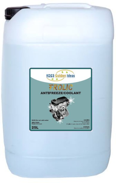 KD23 Antifreeze/Coolant 50/50
