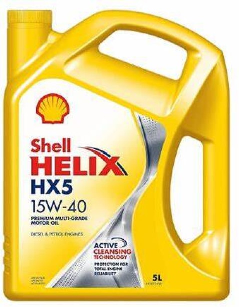 SHELL HELIX API SL/CF