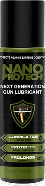 Nanoprotech Next Generation Gun Protech