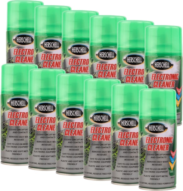 Herschell Electronic Cleaner