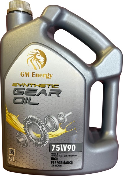 GM Energy 75W90 API GL-4