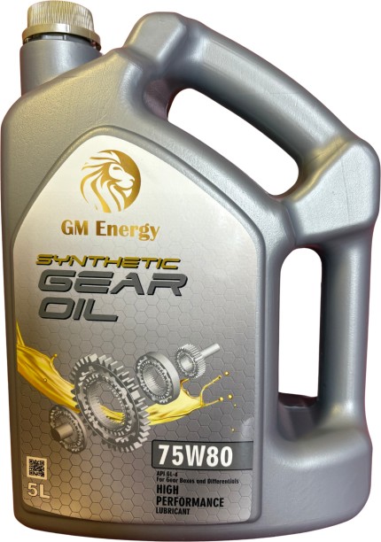 GM Energy 75W80 API GL4