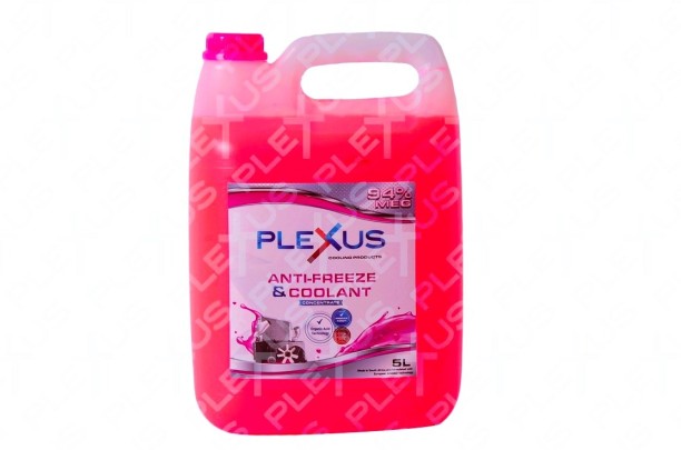 PLEXUS Antifreeze 94% MEG (RED/PINK)