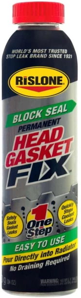 Rislone Head Gasket Fix