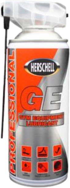 Herschell Gym Equipment Lubricant