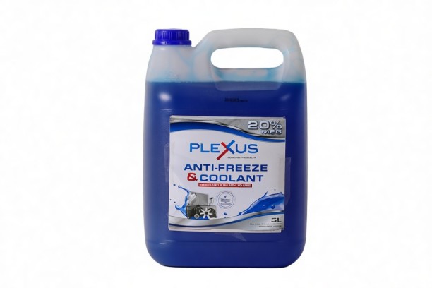 PLEXUS Antifreeze 20% MEG BLUE