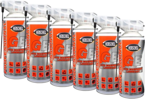 Herschell Gym Equipment Lubricant