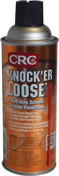 CRC Knockerloose Penetrating Solvent 3020