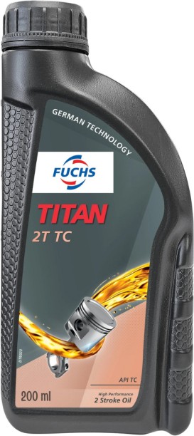 FUCHS 2 Stroke Oil