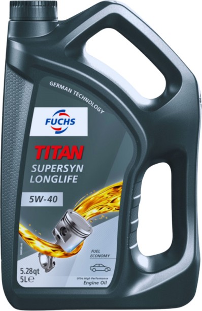 FUCHS Titan SUPERSYN LONGLIFE 5w40