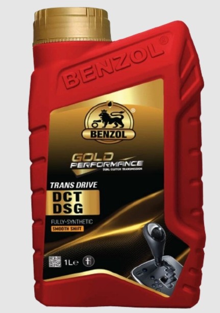 BENZOL Transdrive DCT/DSG Fluid 5lt