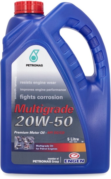 petronas MULTIGRADE 20-50