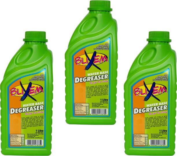 Blixem Multipurpose Biodegradable Degreaser