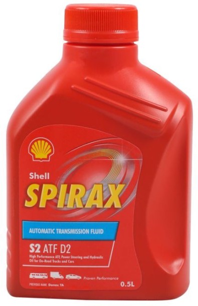 Shell S2 ATF D2