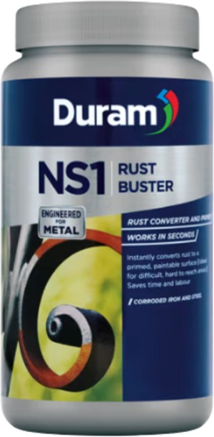 Duram NS1 Rust Buster