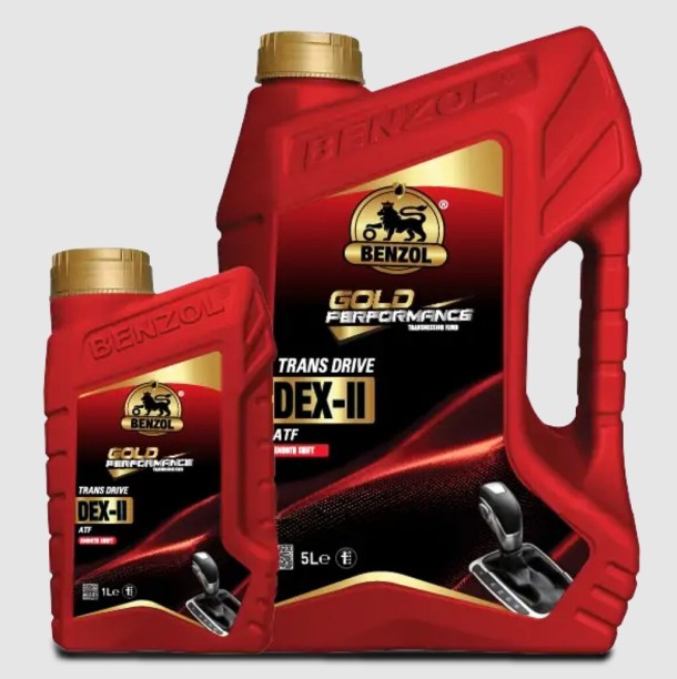 BENZOL Transdrive ATF Dexron-2 5Lt