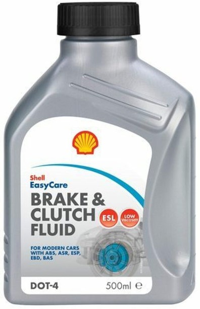 Shell Brake Fluid DOT4 DOT4