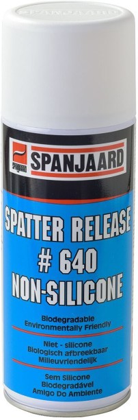 Spanjaard Spatter Rel 640 (Non Sil) 400Ml