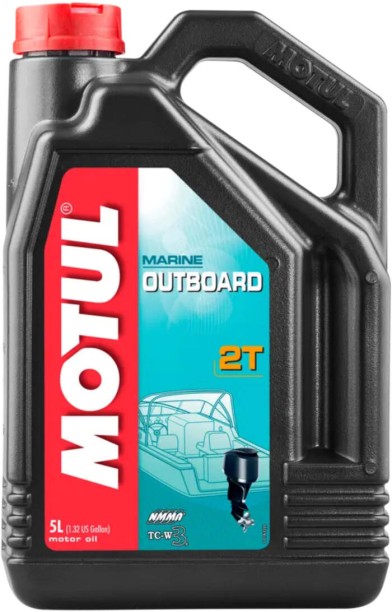 Motul OutBoard 2T Oil