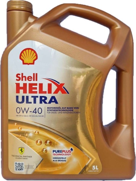 Shell API SN and ILSAC GF-5