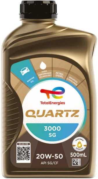 TotalEnergies Quartz 3000 20W50 16B0