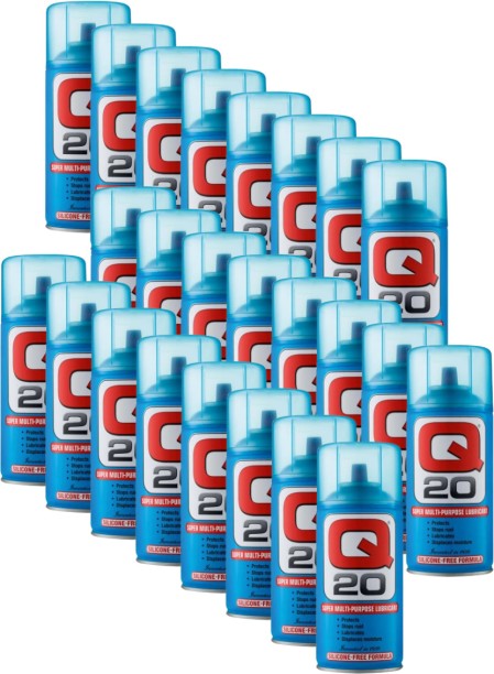 Q20 Moisture Repellent