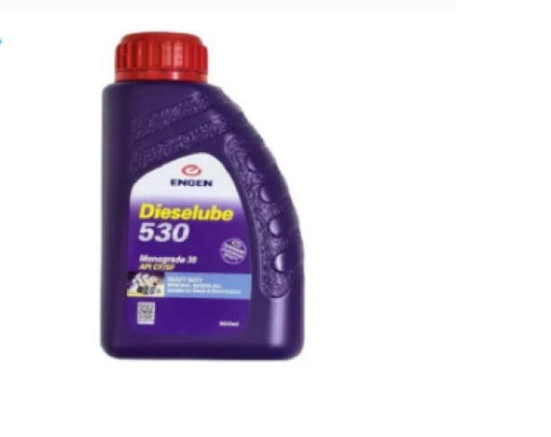 Engen Diesel Lube 530