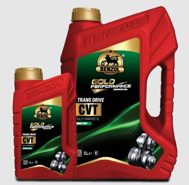 BENZOL Transdrive ATF/CVT Fluid 1Lt