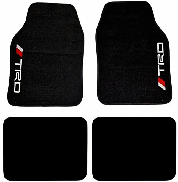 TRD Fabric Standard Mat For  Toyota Universal