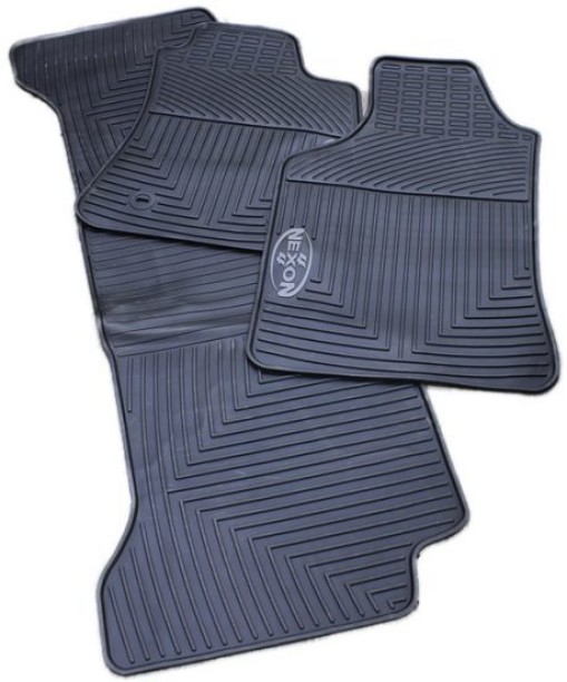 Nexon Rubber 7D Mat For  Toyota Hilux