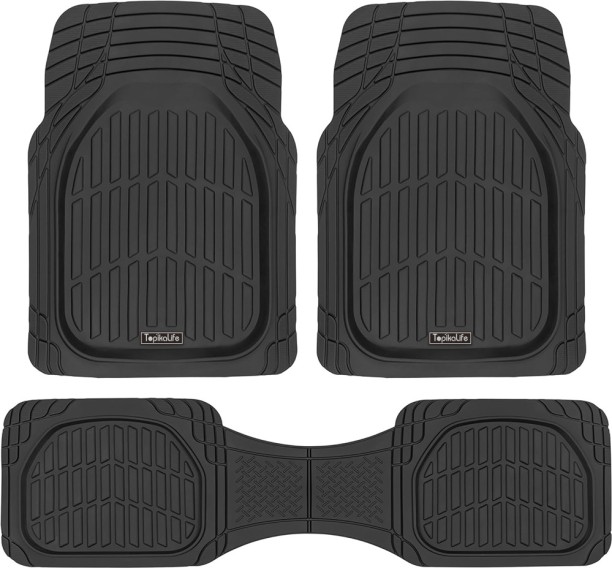 Topika Rubber Standard Mat For  NA Cars, Trucks, and SUVs