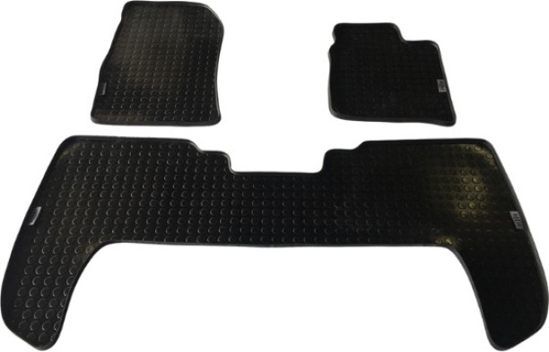 Toyota Rubber Standard Mat For  Toyota Land Cruiser 76