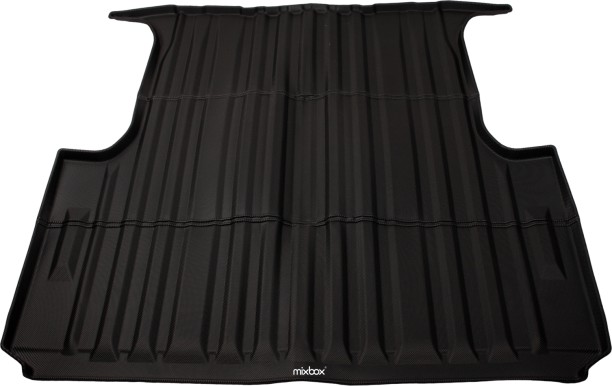 Mix Box TPV Standard Mat For  HM Trunk Mat Fit HILUX Pickup Truck 2016-2024