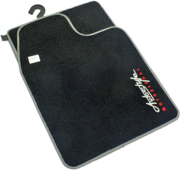 Autostyle Motorsport Nylon 5D Mat For  Versatile