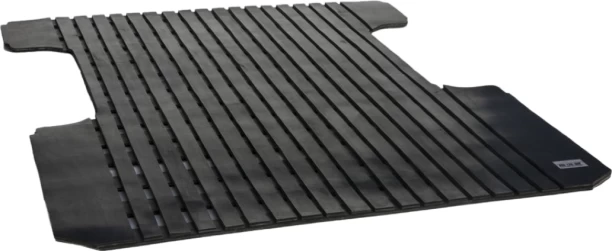 SIlverCloud Rubber Tray Mat For  Toyota Double Cab
