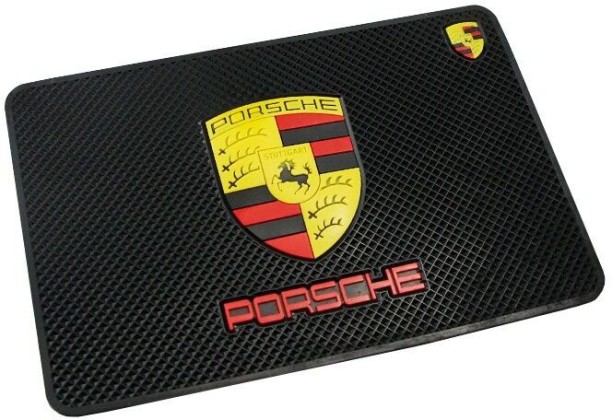 Porsche Silicone Standard Mat For  Porsche Porsche