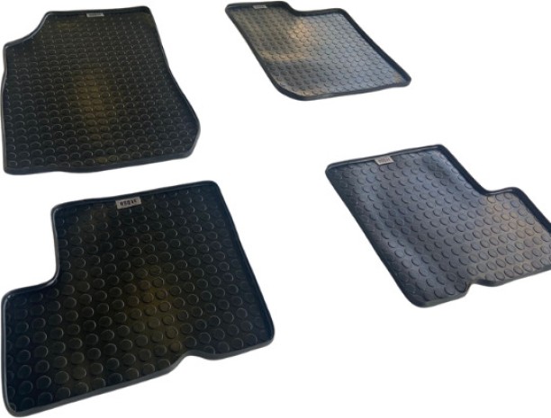 Renault Rubber Standard Mat For  Renault Duster