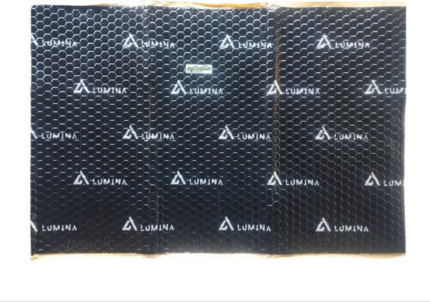 Lumina Rubber Standard Mat For  Sound Deadening For any Vehicle Model