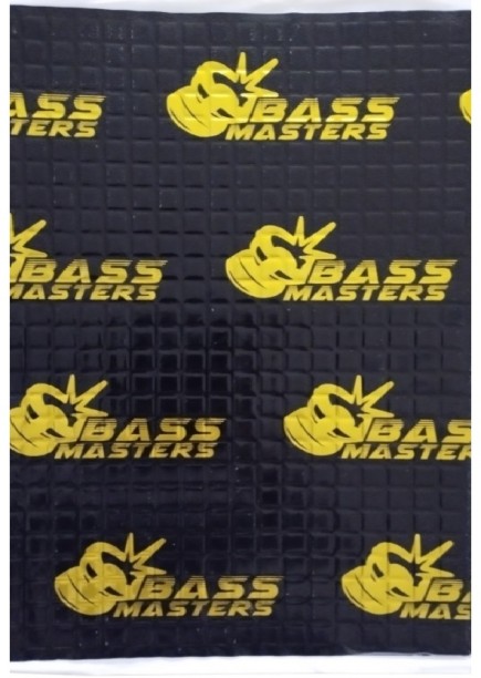 Bassmasters Silicone Standard Mat For  Any Vehicle Brand