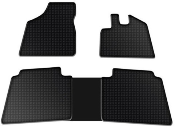 Toyota Rubber Standard Mat For  Toyota Hilux