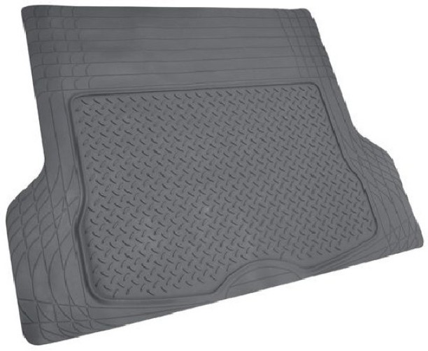 Universal Rubber Boot Mat - Black Rubber 7D Mat For  Volkswagen na