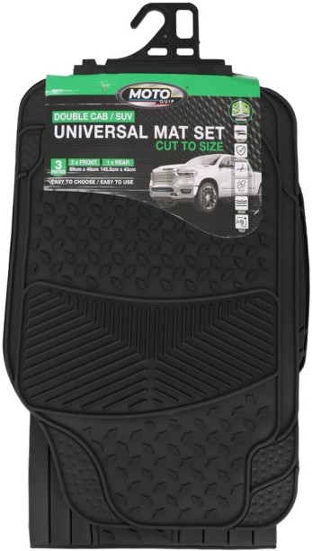 Moto Quip PVC Standard Mat For  NA