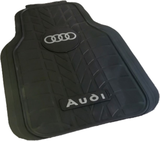 Audi Rubber 3D Mat For  Audi Universal