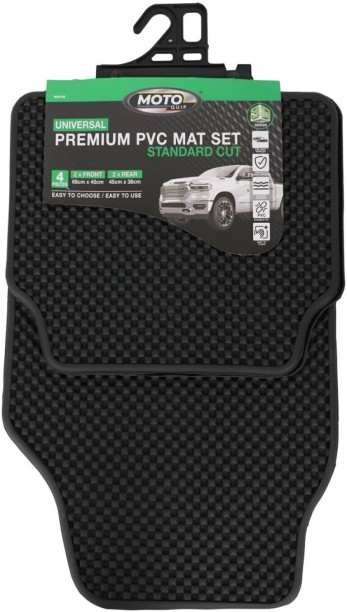 Moto Quip PVC Standard Mat For  NA