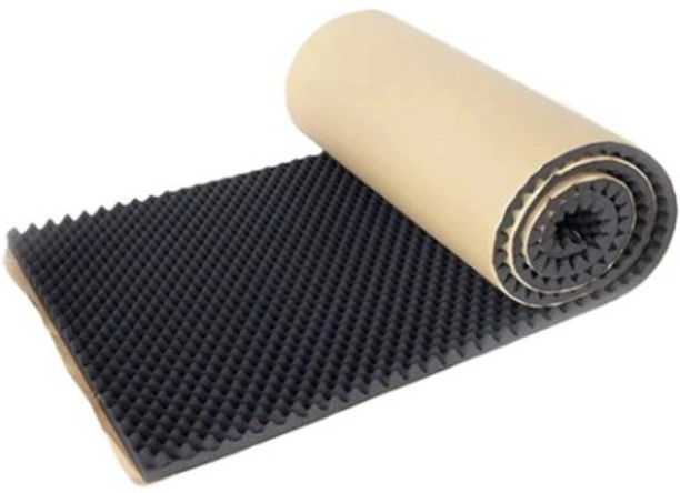 Echo-Less Sound Deadening Polyutherine Standard Mat For  Universal