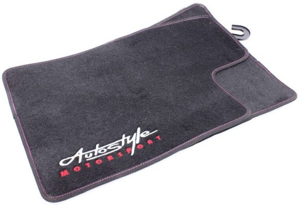 Autostyle Motorsport Nylon 5D Mat For  Versatile