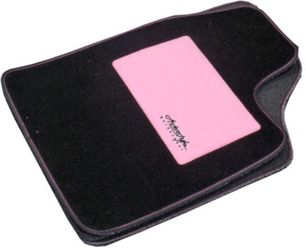 Autostyle Motorsport Nylon 5D Mat For  Versatile