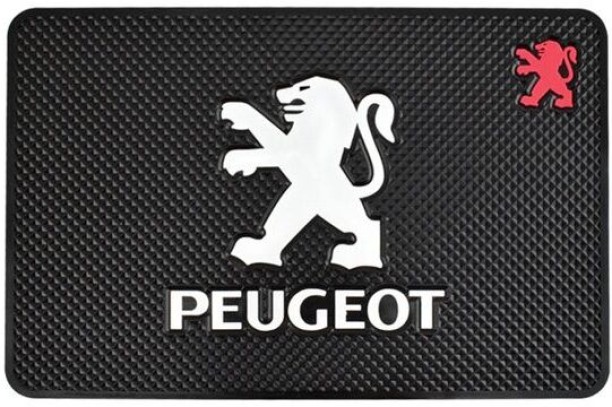 Peugeot Silicone Standard Mat For  Peugeot Peugeot