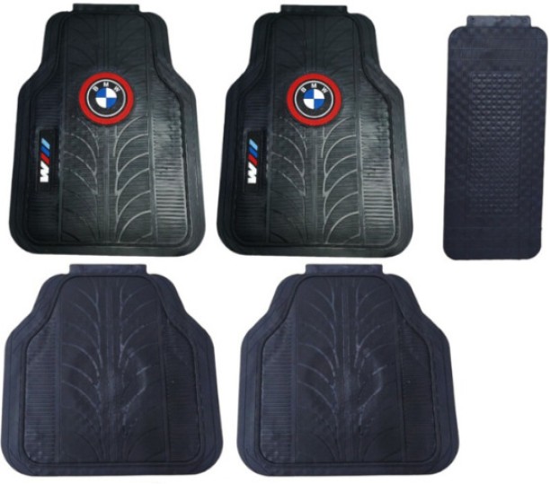 BMW Rubber Standard Mat For  BMW 5-Pieces
