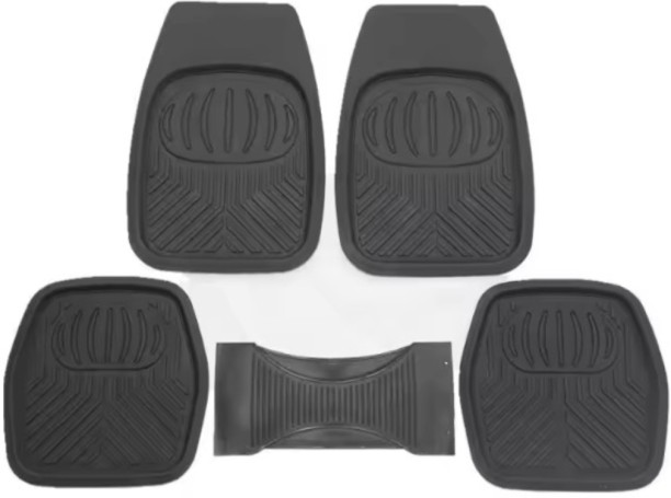 Generic Rubber Standard Mat For  Audi 5 Pieces Car Mats